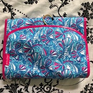 NWOT Lilly Pulitzer Travel Case